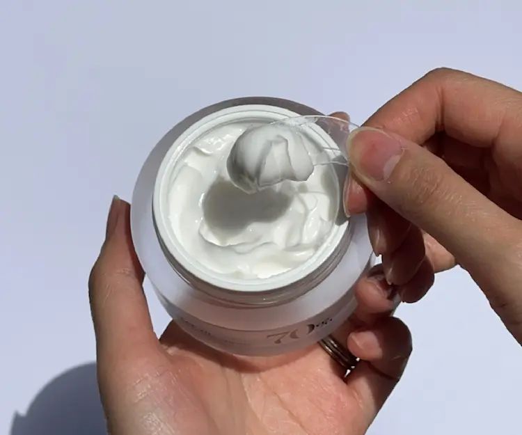 Cremas hidratantes facial