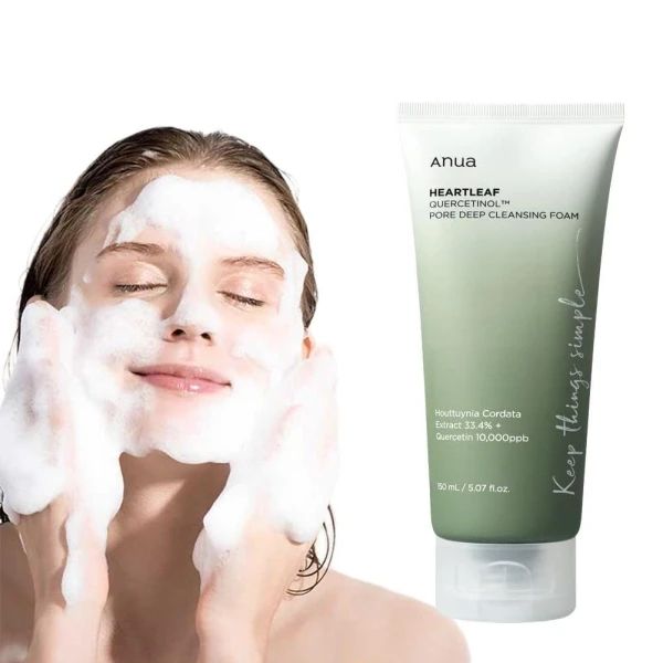 Limpiador facial (Base acuosa)