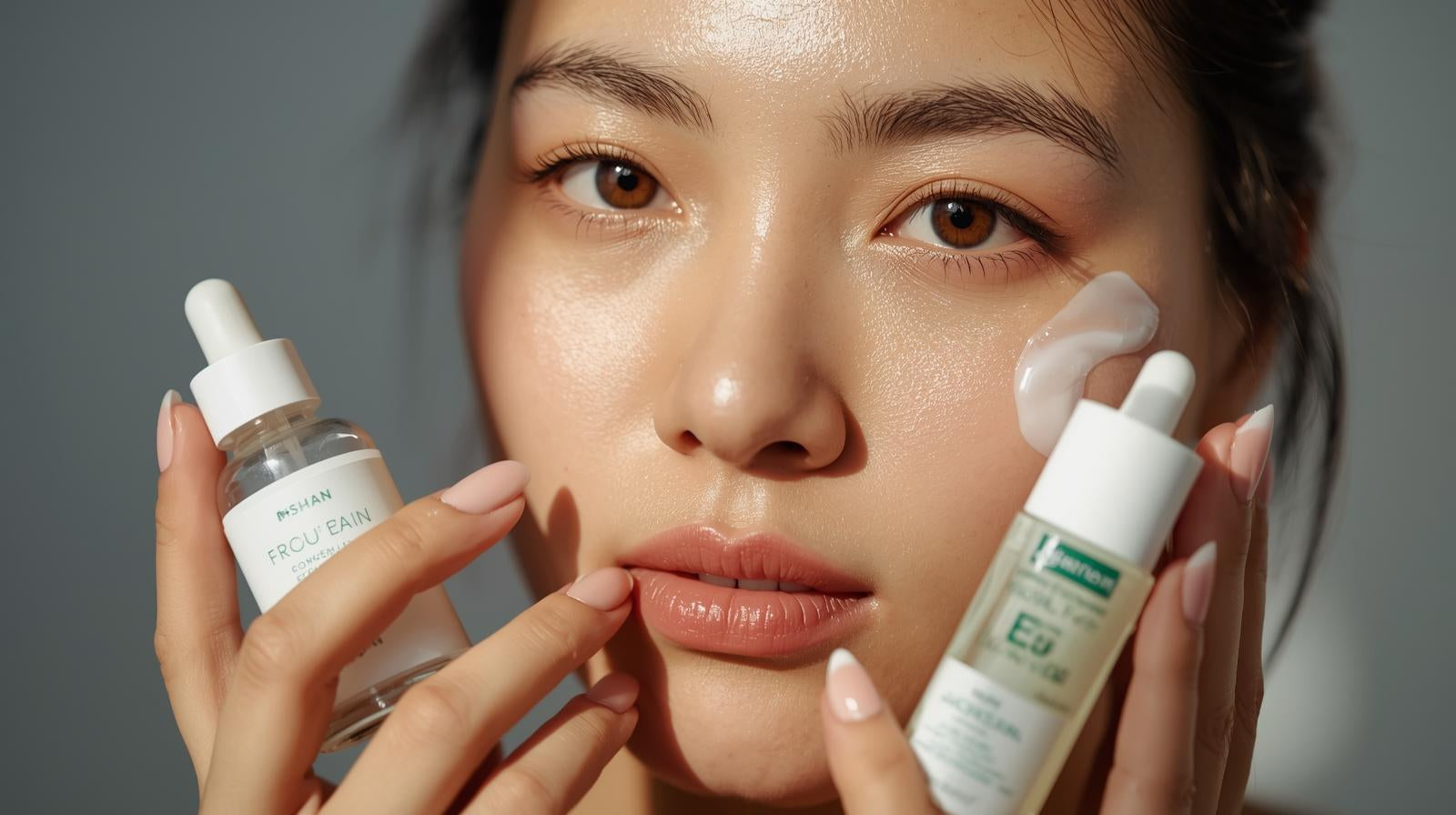 Rutina matutina k-beauty Piel Opaca / Con tono desigual