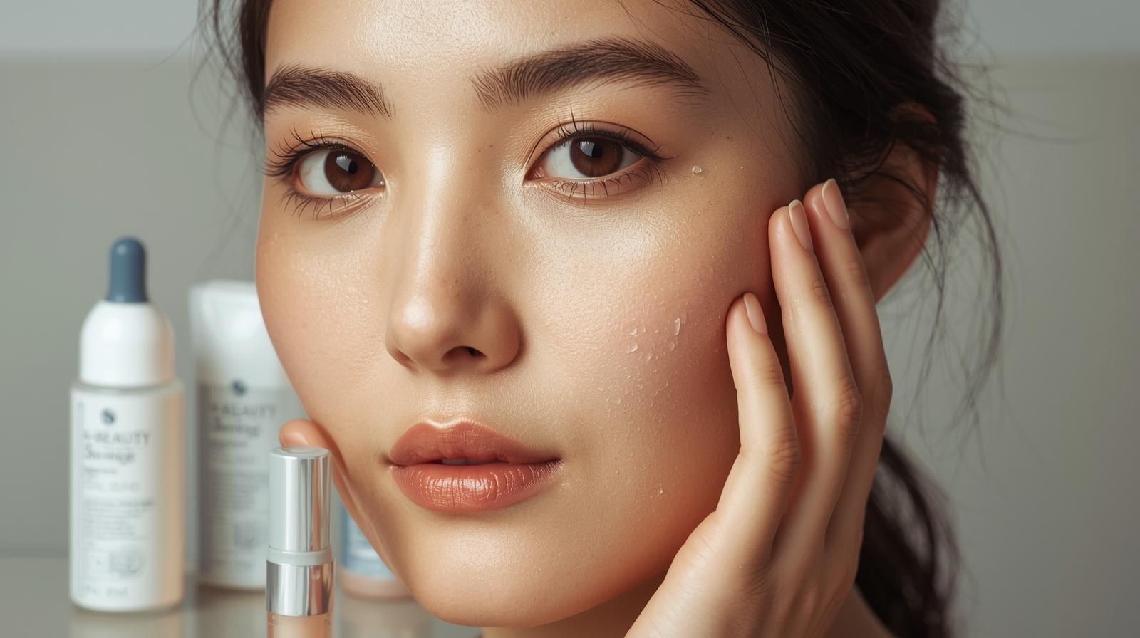 Rutina nocturna k-beauty Piel Opaca / Con tono desigual