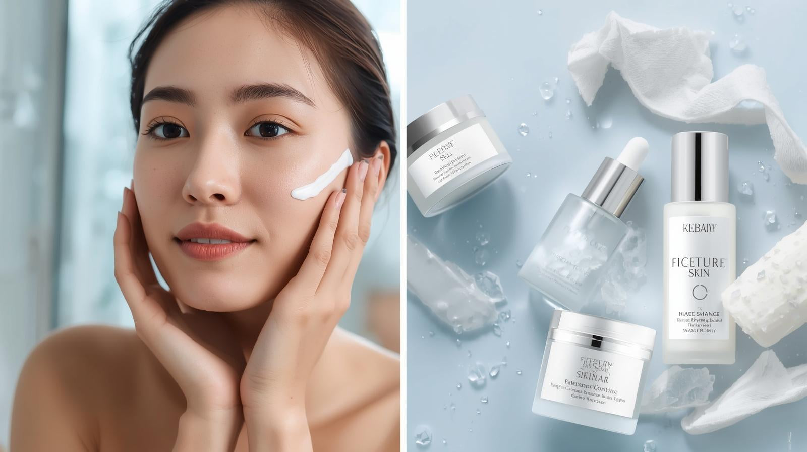 Rutina k-beauty nocturna piel mixta