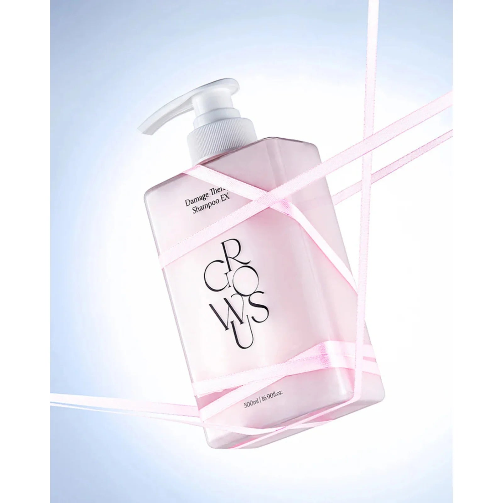 Damage Therapy Shampoo EX 500ml – GROWUS