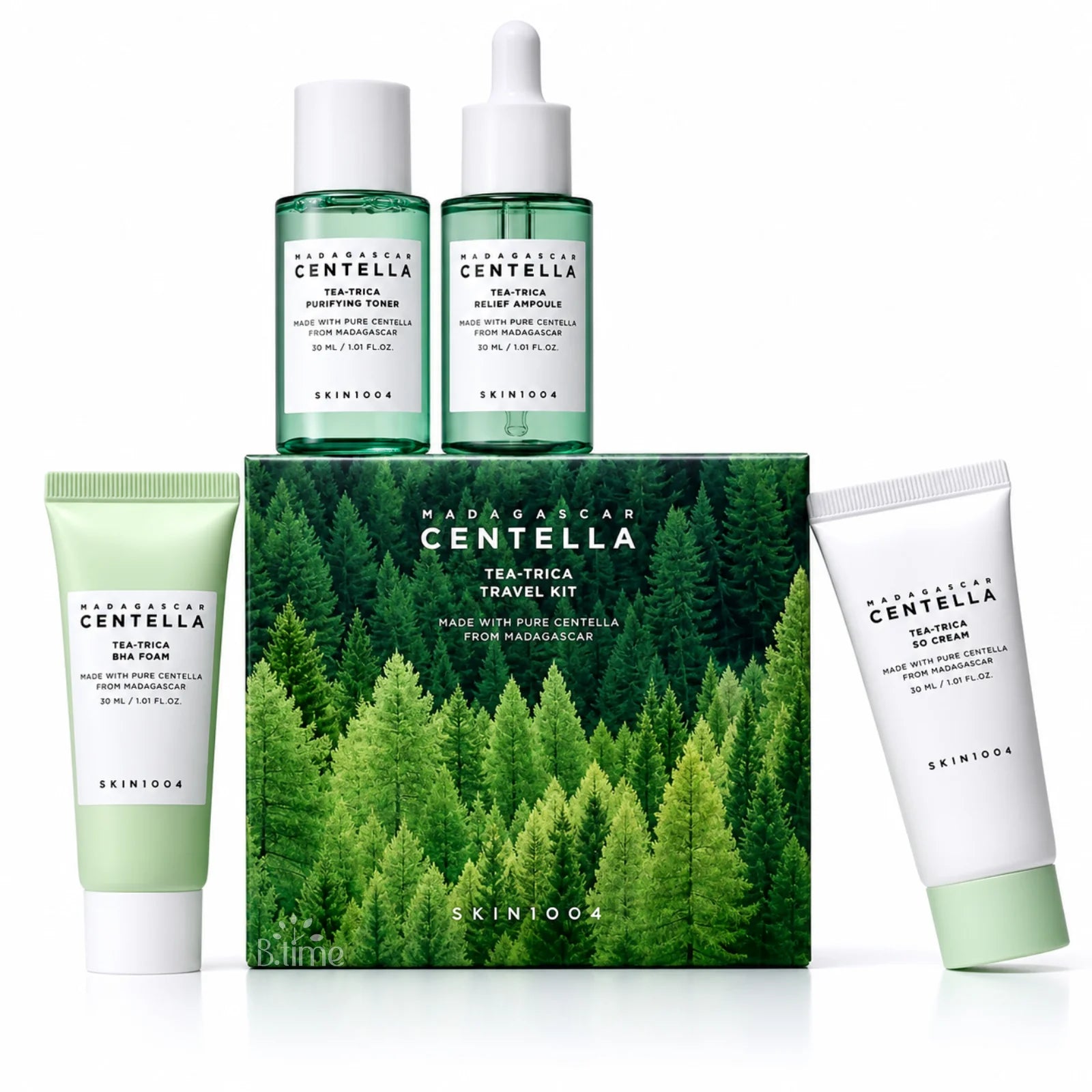 Madagascar Centella Tea-Trica Travel Kit – SKIN1004