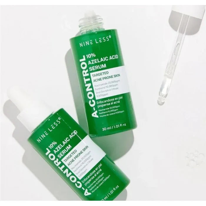 NINE LESS Azelaic Acid Serum Duo Set | NINE LESS