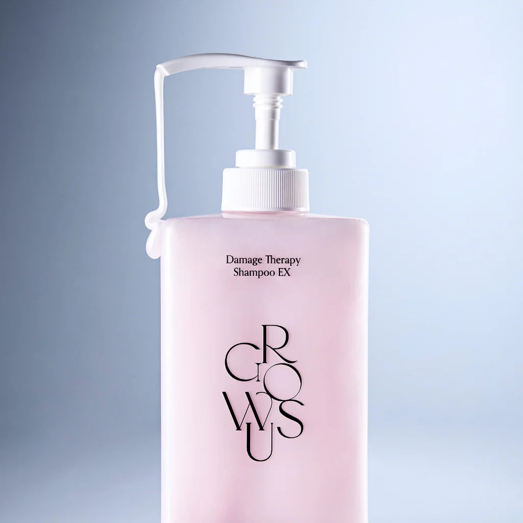 Damage Therapy Shampoo EX 500ml – GROWUS