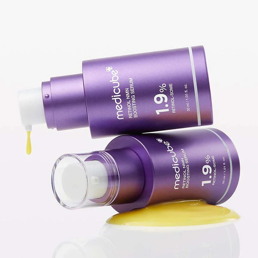 RETINOL NMN BOOSTING SERUM 30ml	Medicube
