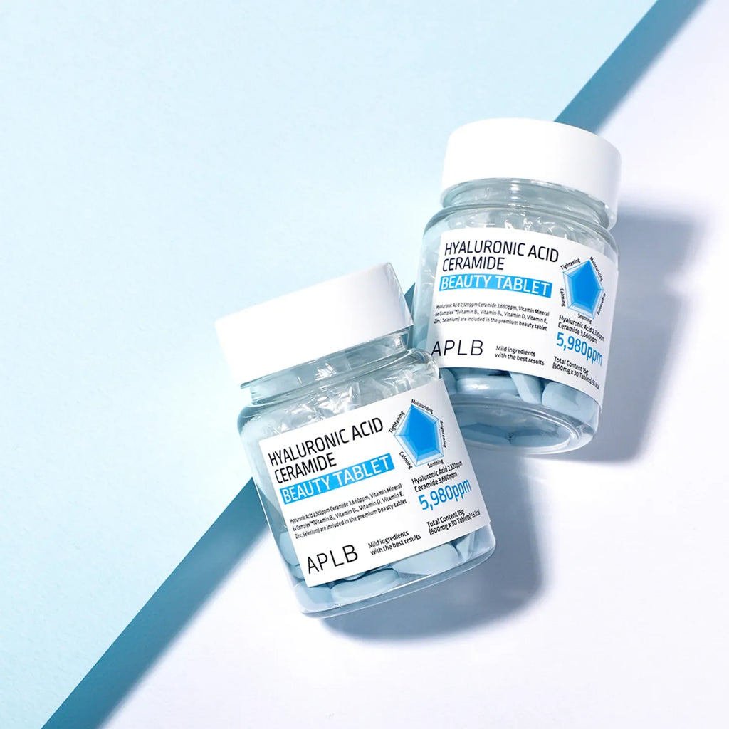 APLB Hyaluronic Acid Ceramide Beauty Tablet