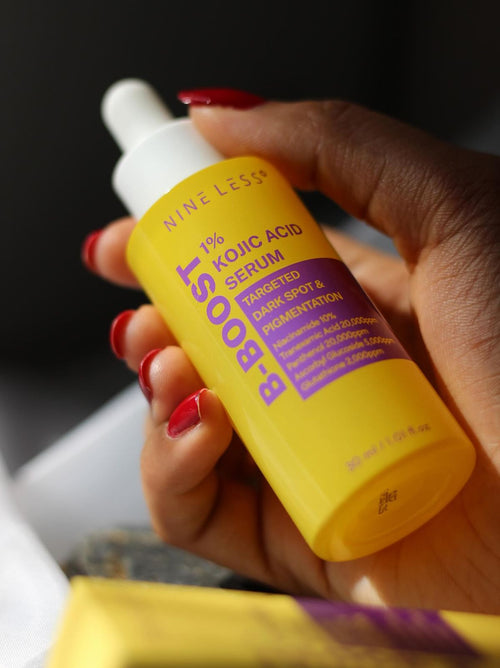 B-Boost 1% Kojic Acid Serum - 30ml (Nine Less)