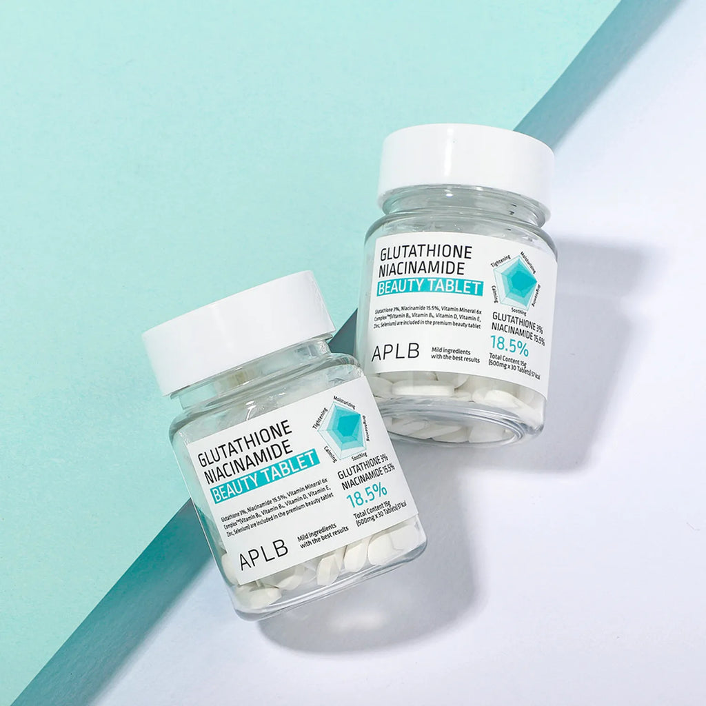 Glutathione Niacinamide Beauty Tablet APLB