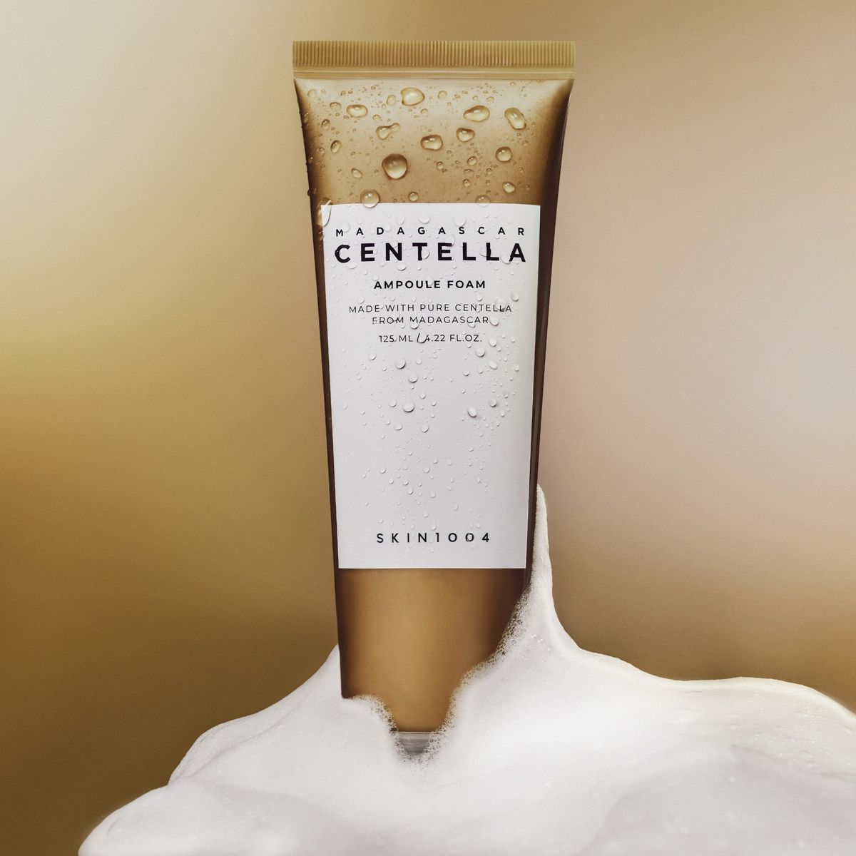 Skin1004 Madagascar Centella Ampoule Foam - 125ml