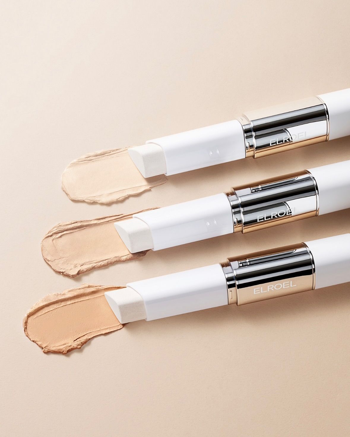 (MoCRA) BLANC COVER CREAM STICK V 201 LIGHT	ELROEL