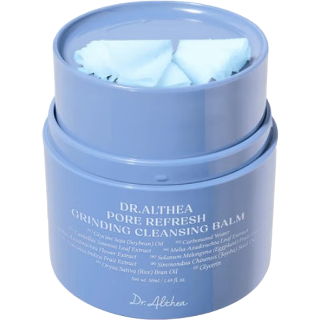 Dr. Althea Pore Refresh Grinding Cleansing Balm 50ml