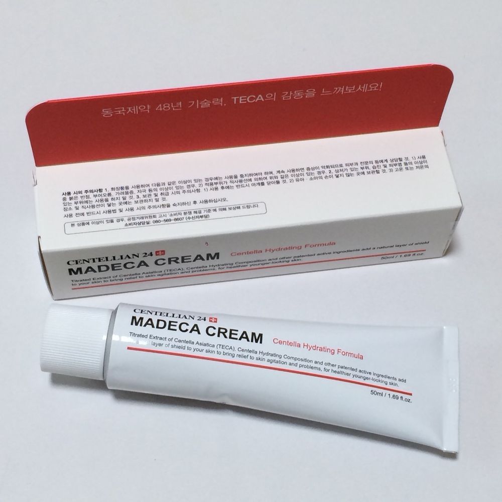 Madeca Cream Time Reverse 50ml Centellian24