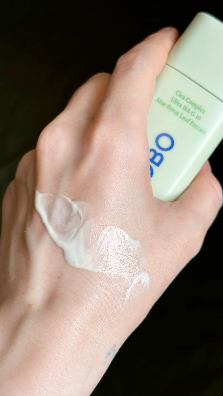 TOCOBO Cica Calming Sun Sérum 50ML SPF50+ PA+++