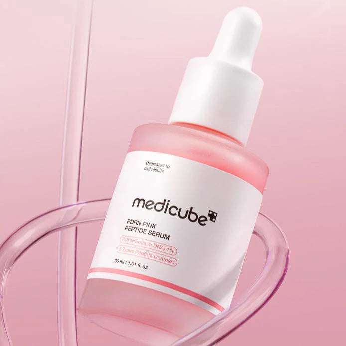 PDRN Pink Peptide Serum – 30ml | Medicube