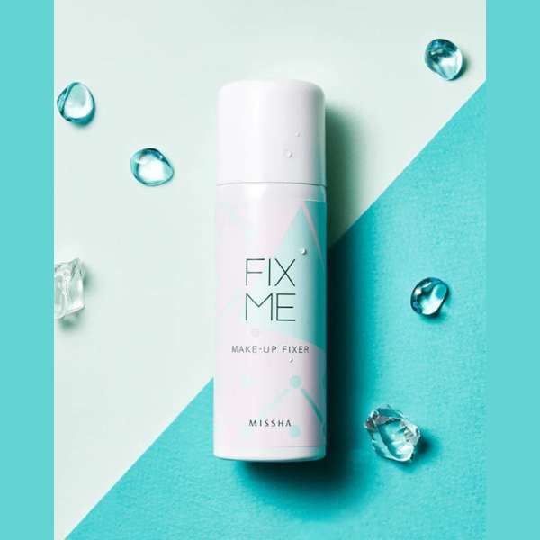 Missha Fix Me Make Up Fixer - 50ml