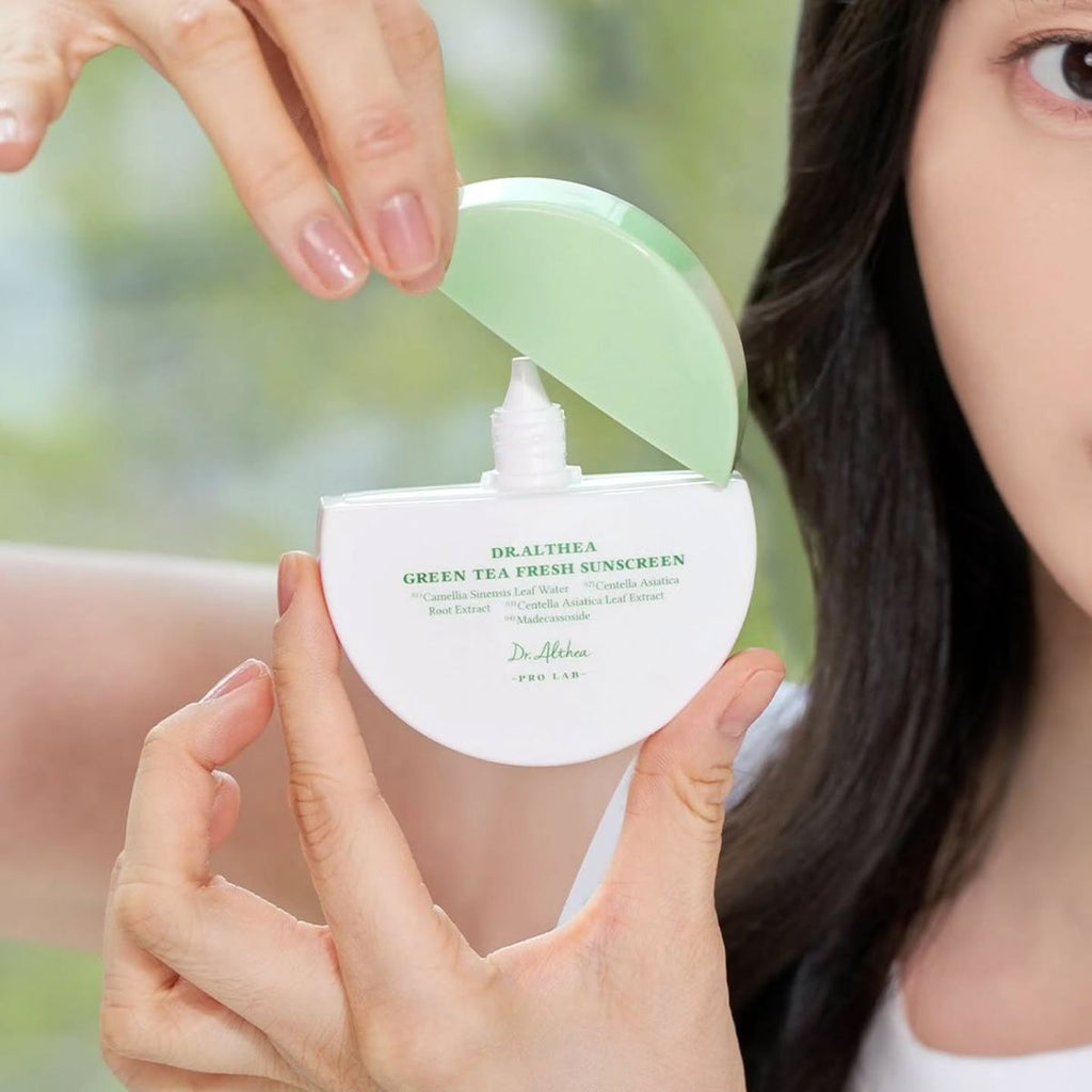 Green Tea Fresh Sunscreen 45ml Dr.Althea