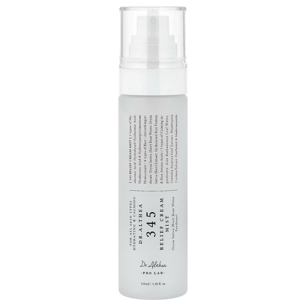 Dr. Althea 345 Relief Cream Mist 100ml