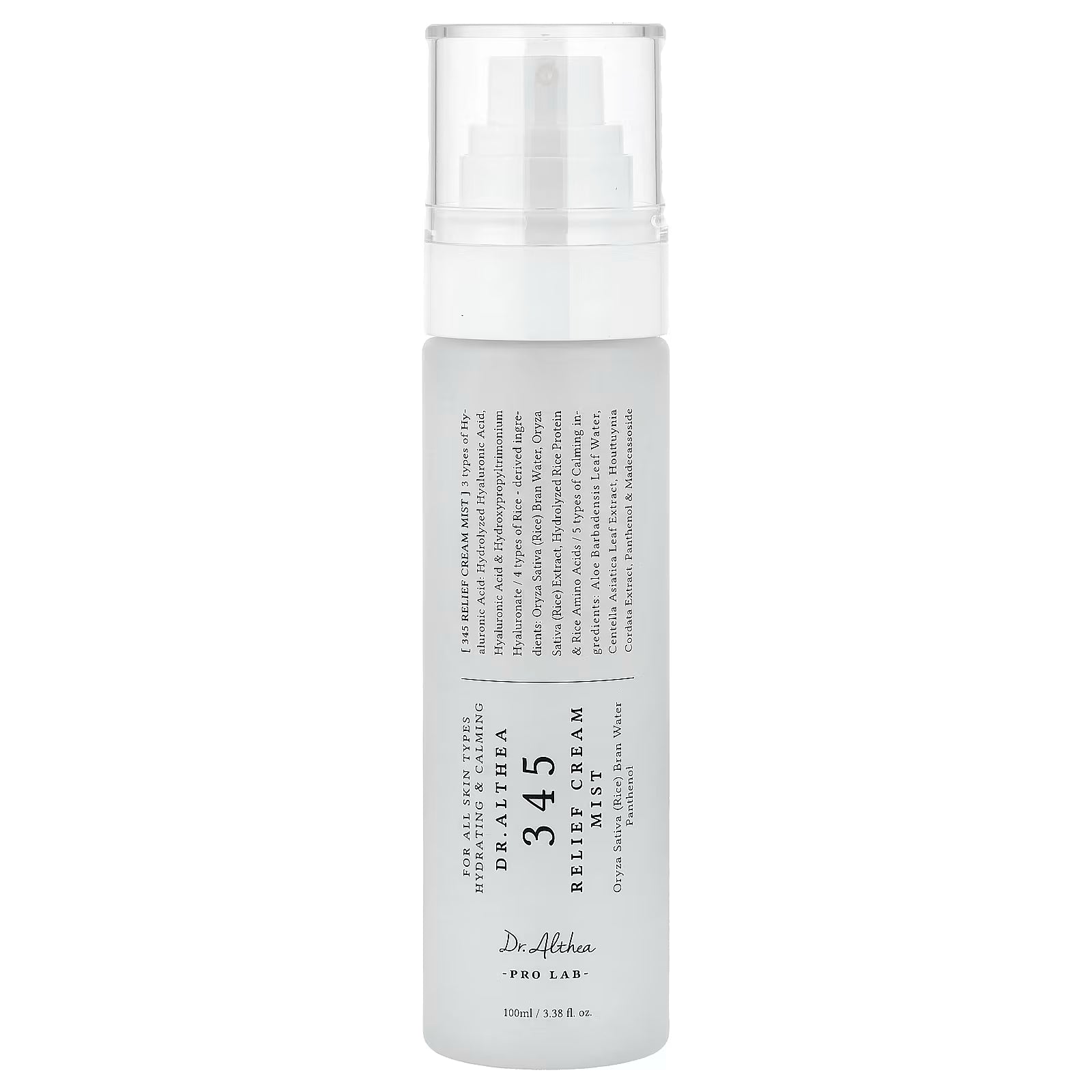 Dr. Althea 345 Relief Cream Mist 100ml