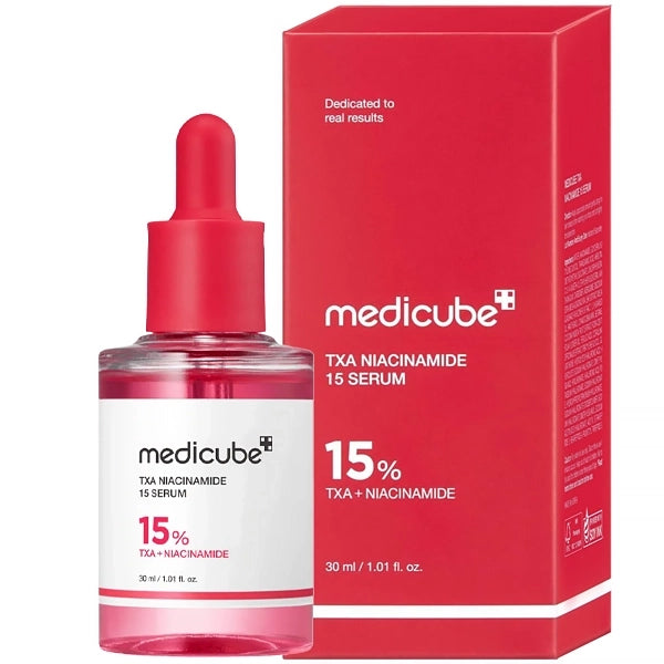 TXA NIACINAMAIDE 15 SERUM 30ml	- Medicube