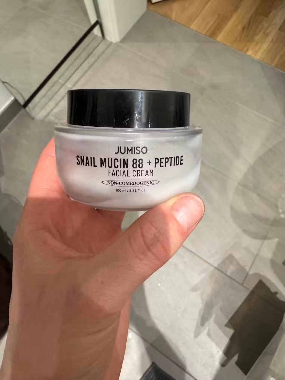 Snail Mucin 88 + Peptide Cream 100ml Jumiso