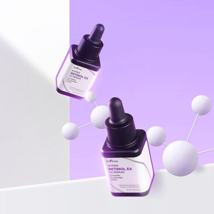 Hyper Retinol EX 1.0 Serum - 20ml (Isntree)
