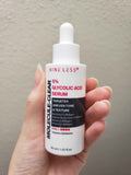 (RENEW) Molecule-Clear 5% Glycolic Acid Serum 30ml NINE LESS