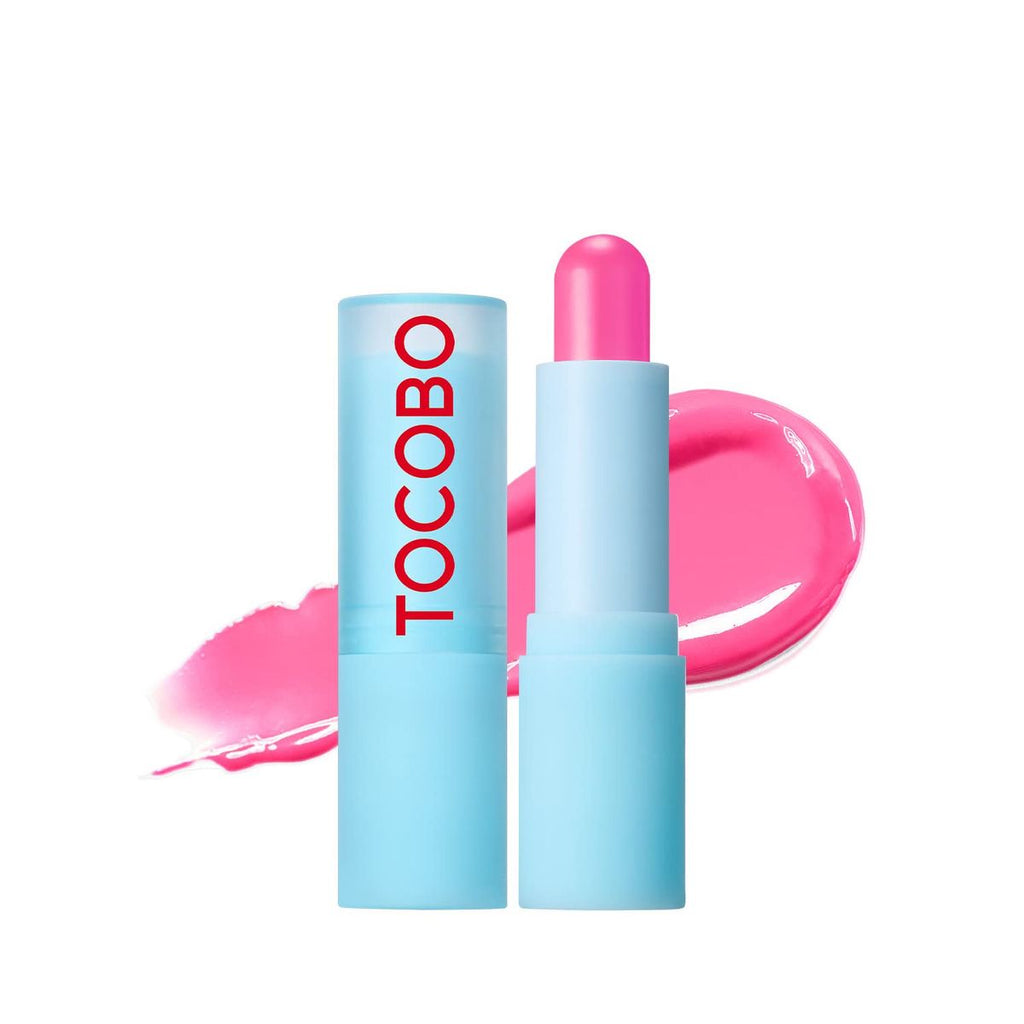 Glass Tinted Lip Balm 012 Better Pink TOCOBO