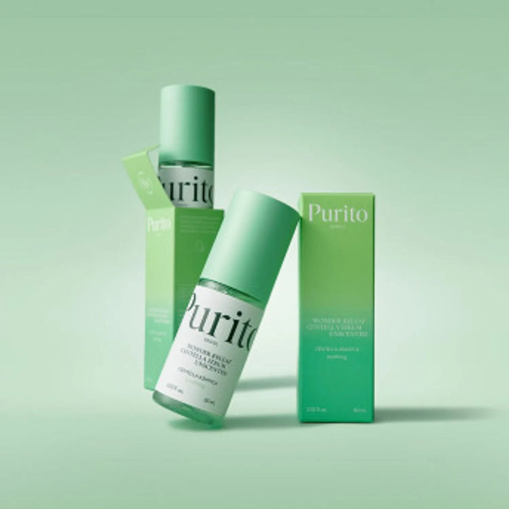 Wonder Releaf Centella Serum Unscented 60ml	PURITO SEOUL