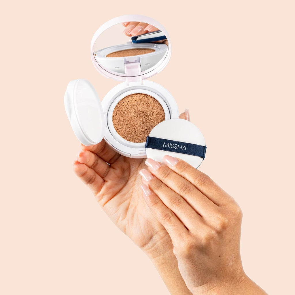 Magic Cushion Cover Lasting SPF50+/PA+++ (No.23)  -Missha