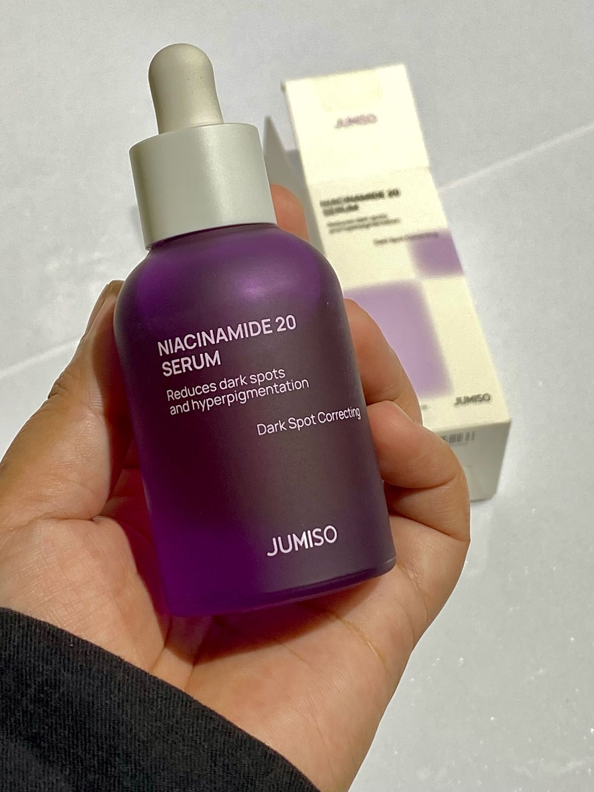 Niacinamide 10 Serum 40ml - Jumiso