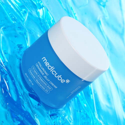 HYALURONIC CERAMIDE JELLY CREAM 50ml – Medicube