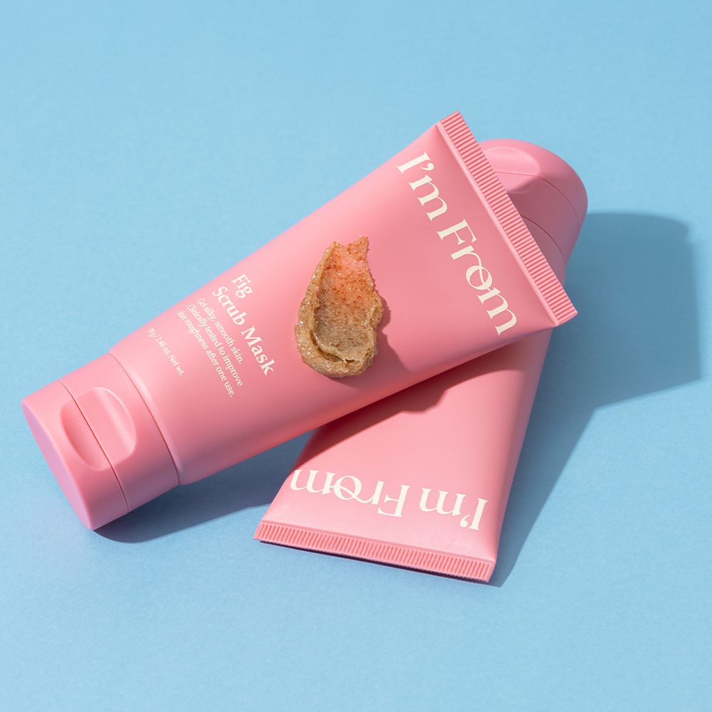 (Renew) Fig Scrub Mask 70g IM From