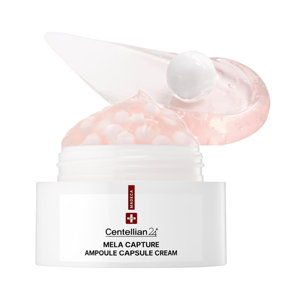 Madeca Mela Capture Ampoule Capsule Cream 55ml	Centellian24
