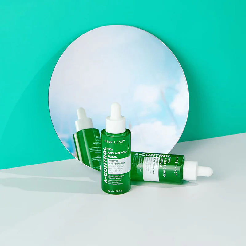 NINE LESS Azelaic Acid Serum Duo Set | NINE LESS
