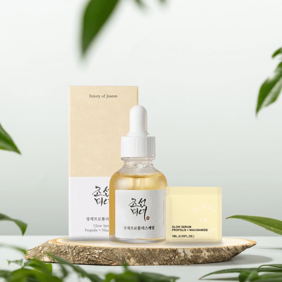 BEAUTY OF JOSEON-Glow Serum Propolis+Niacinamida 30ml
