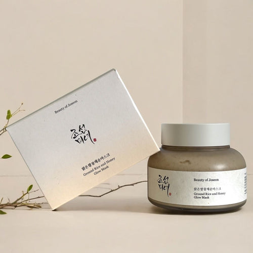 Beauty Of Joseon -Ground Rice and Honey Glow Mask