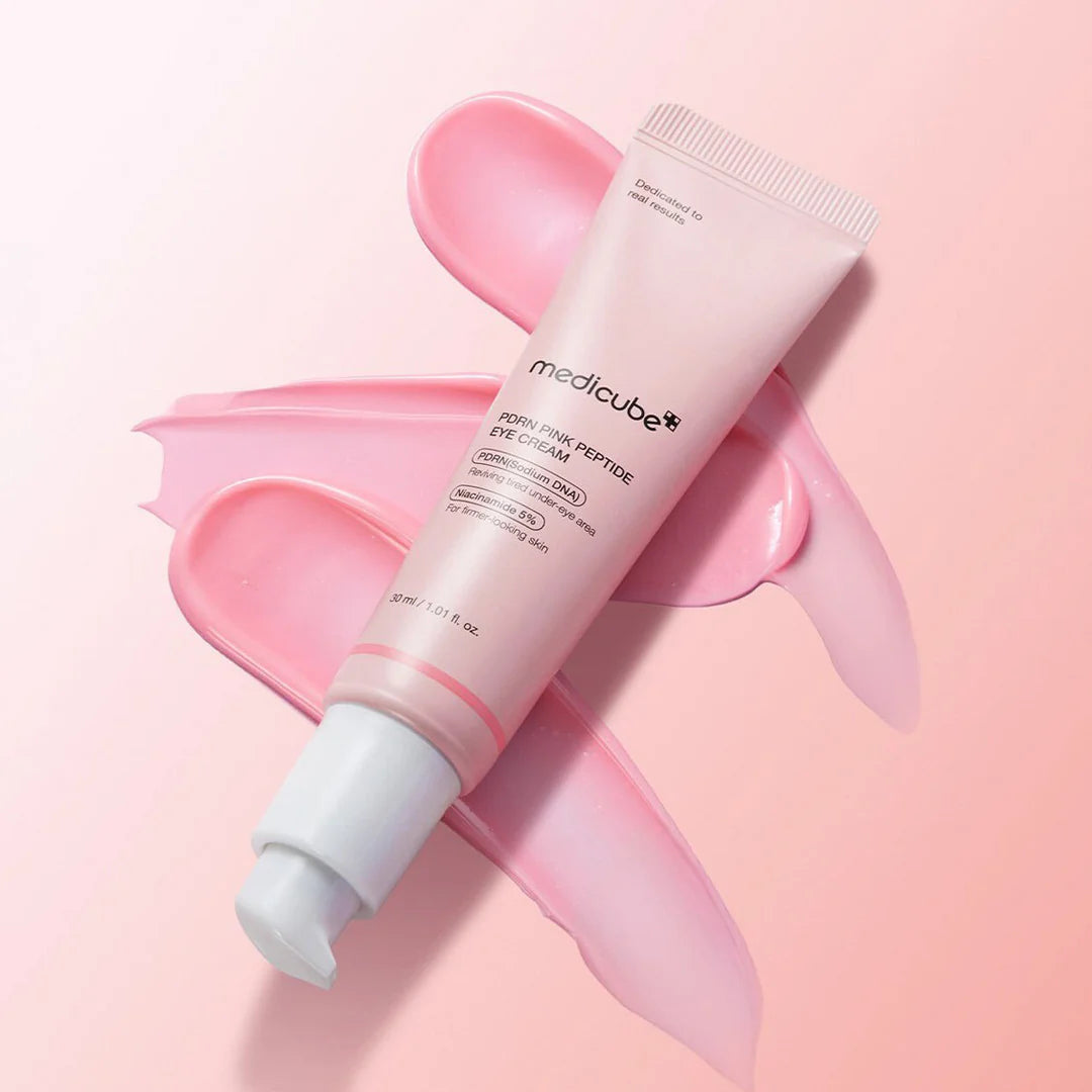 PDRN PINK PEPTIDE EYE CREAM 30ml - Medicube