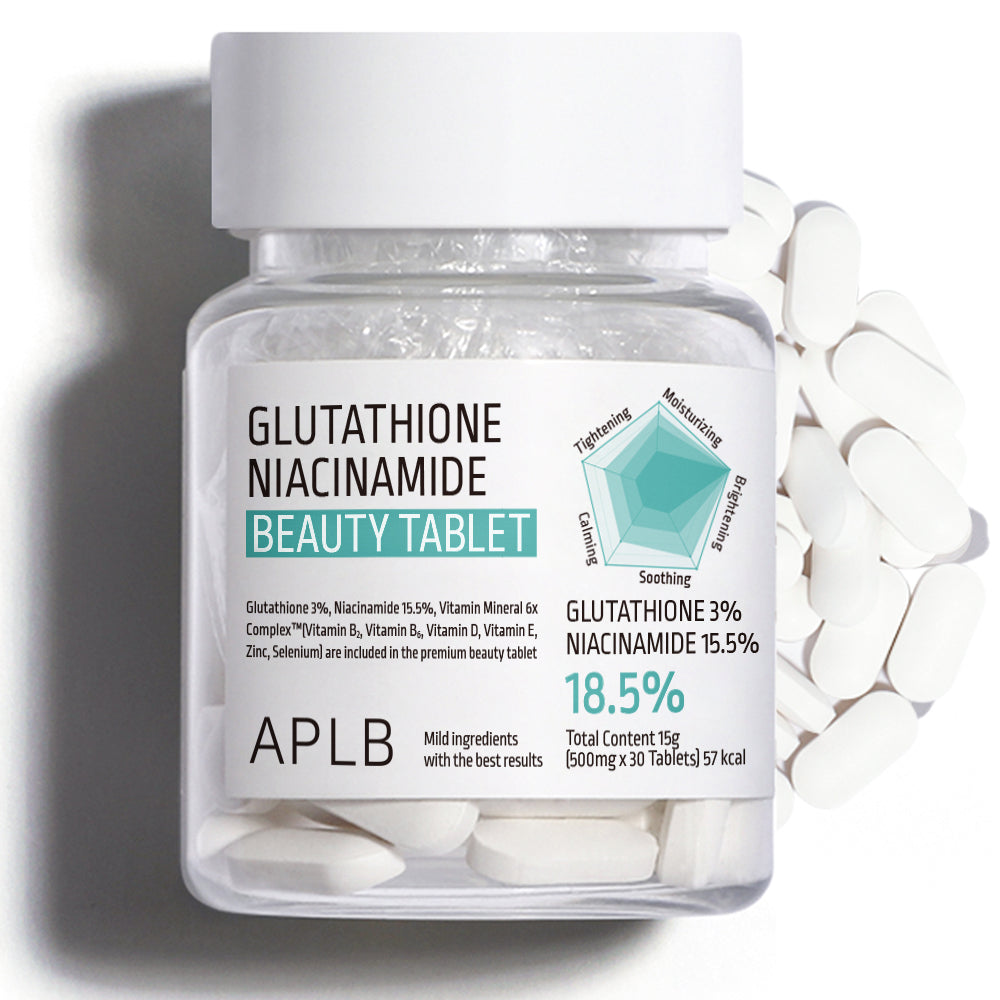 Glutathione Niacinamide Beauty Tablet APLB