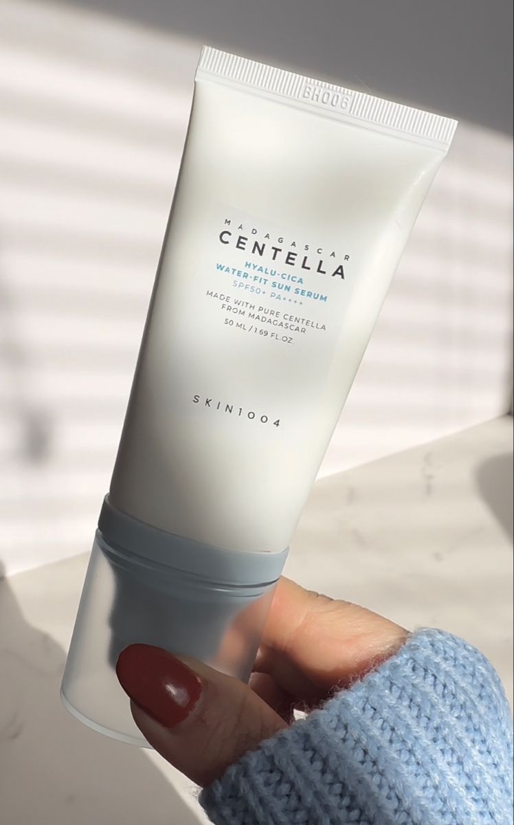 Madagascar Centella Hyalu-Cica Water-Fit Sun Serum - 50ml (Skin1004)