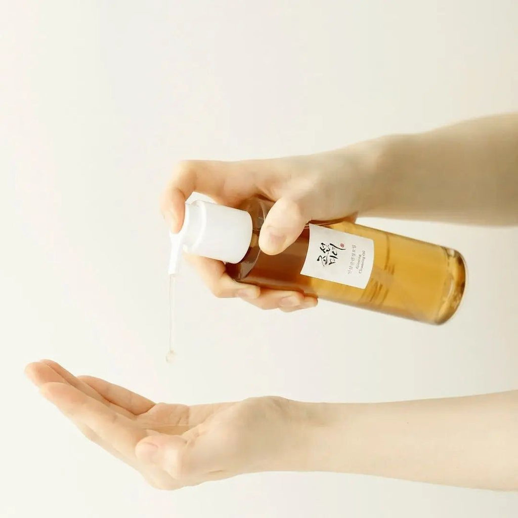 Ginseng Cleansing Oil 210ml - Beauty of Joseon
