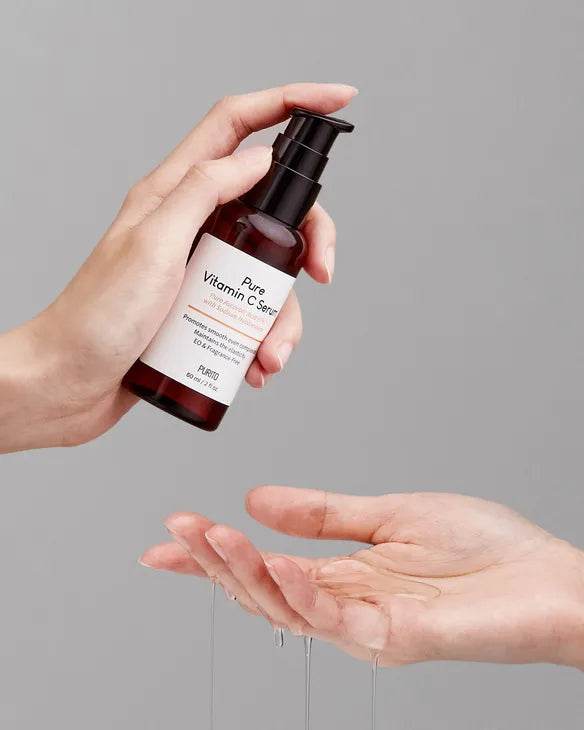 PURITO SEOUL – Pure Vitamin C Serum 60ml