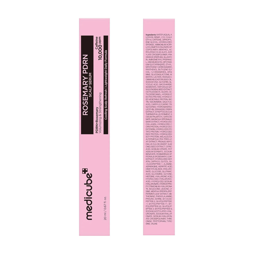 ROSEMARY PDRN SCALP SERUM 20ml – Medicube