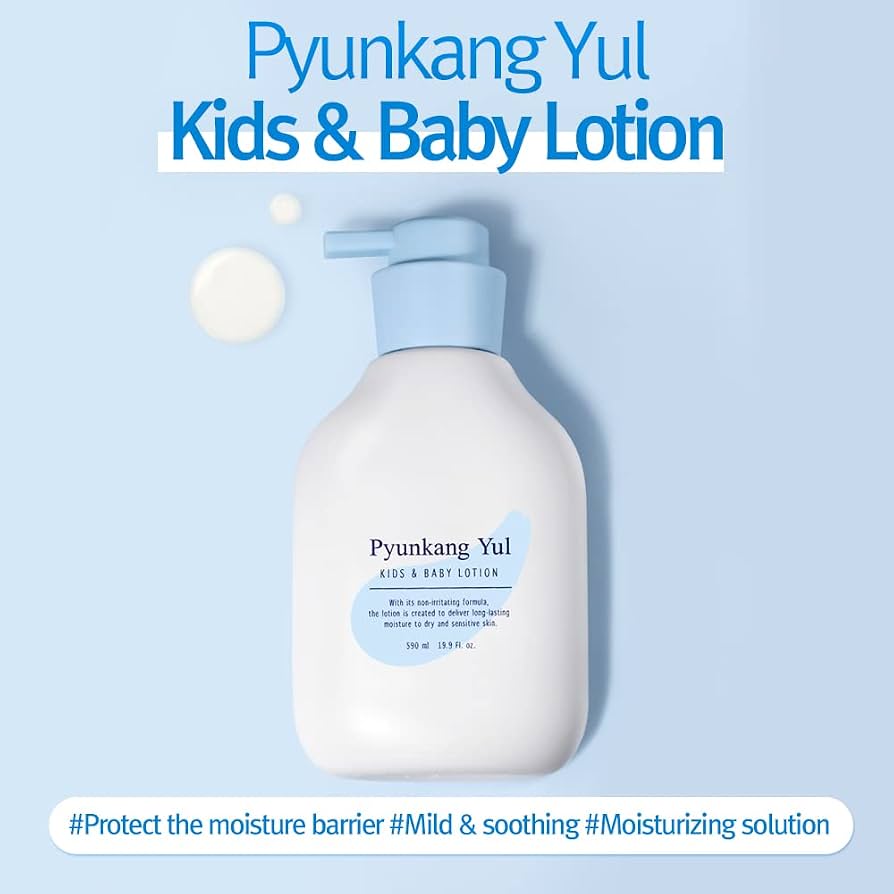 Kids & Baby Lotion Sweet Orange 590ml – Pyunkang Yul
