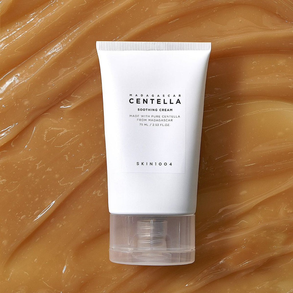 Skin1004 Madagascar Centella Soothing Cream - 75ml