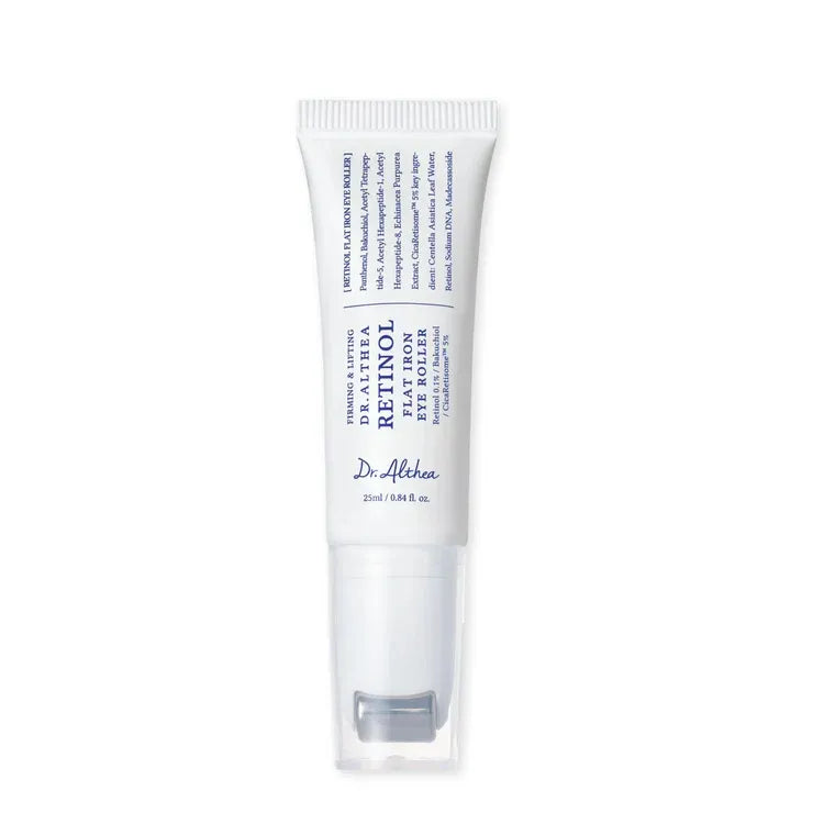 Dr. Althea Retinol Flat Iron Eye Roller 25ml
