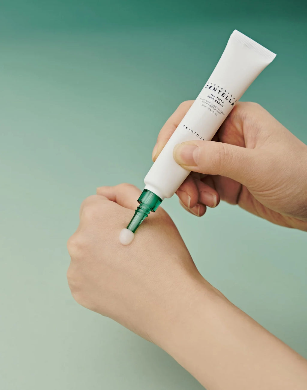 Skin1004 Madagascar Centella Tea-Trica Spot Cream – 20ml