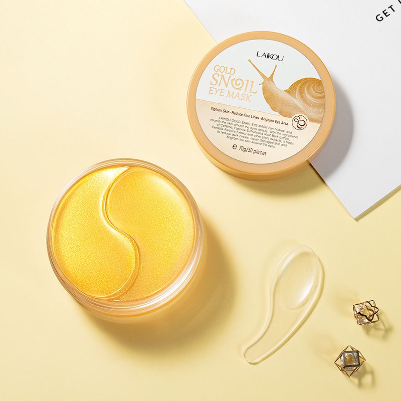 Gold&Snail Eye patch - PETITFEE