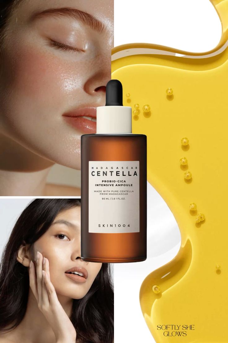 Madagascar Centella Probio Cica Intensive Ampoule - 95ml (Skin1004)