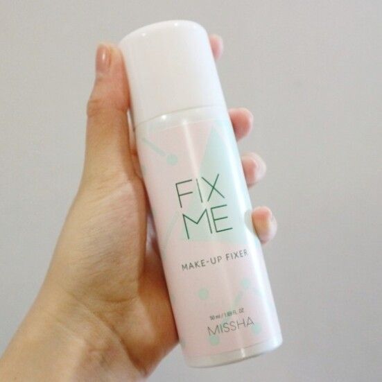 Missha Fix Me Make Up Fixer - 50ml